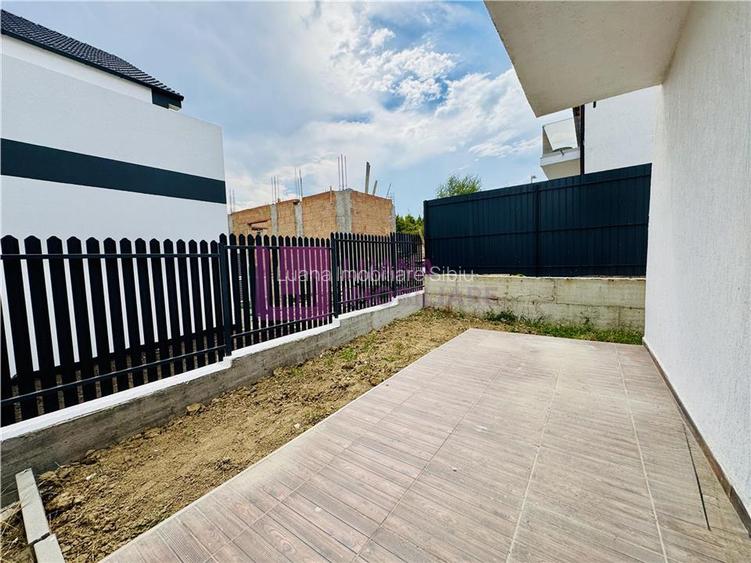 Casa moderna de vanzare | Cart Arhitectilor | utilata | mobilata | noua - 9