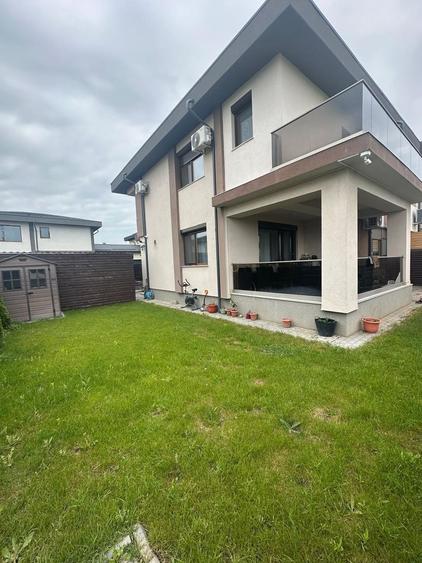 Casa P+1 - 164 mp + teren 255 mp - Pipera