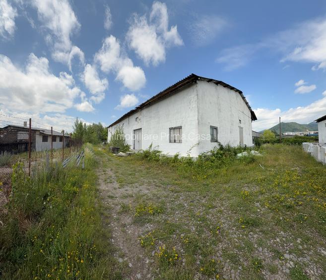 Hală industrială + teren 2.716 mp de vânzare în Baia Mare | Zonă industrială | - 3