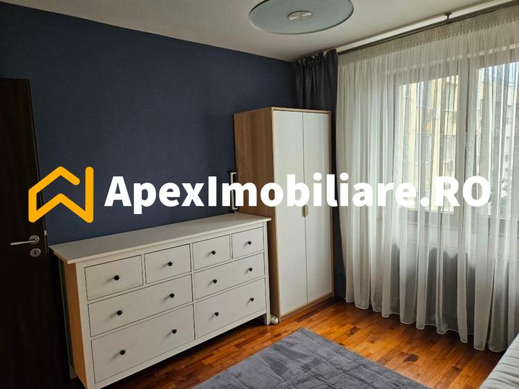 Apartament 3 camere de inchiriat Dristor București | ApexImobiliare.ro