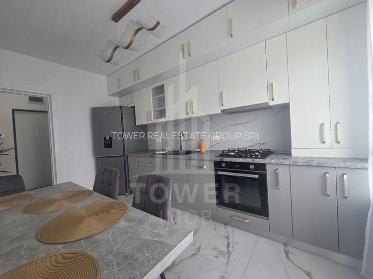 Apartament Premium de închiriat – 2 dormitoare | Doamna Stanca | Etaj 1 | Parcar - 13