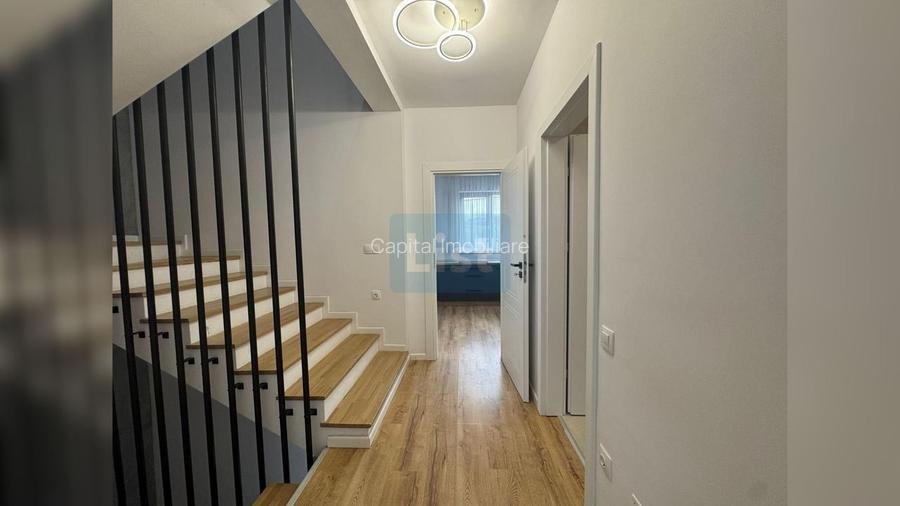 Comision 0%! Casa insiruita 131 mp, teren 170 mp, mobilata, Borhanci - 6