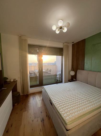 2 Camere Premium | Timpuri Noi | Terasă Vedere Panoramică 20 mp