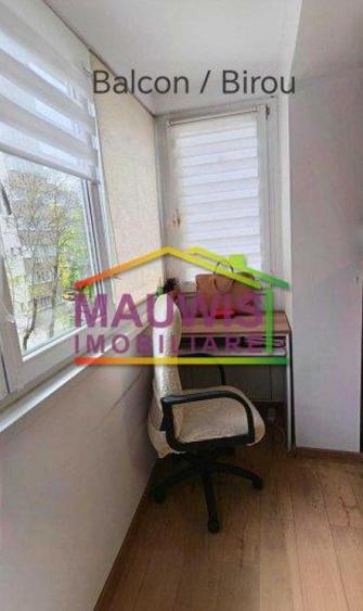 Vand apartament cu 2 camere in zona Lujerului - 3 minute la metrou!