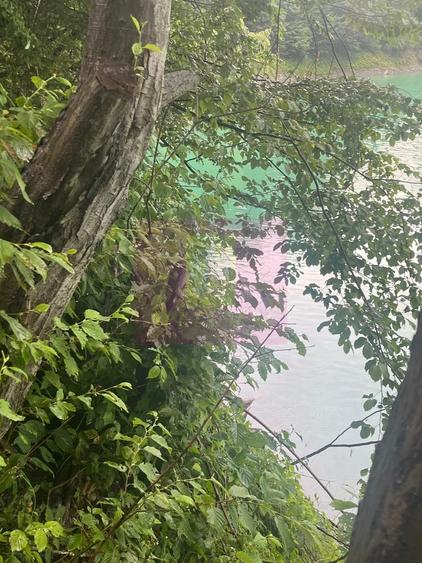 Teren cu deschidere la lac – Valea Doftanei, Prahova