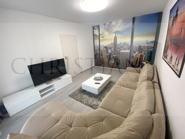 2 camere - Lujerului - Plaza Residence - Premium