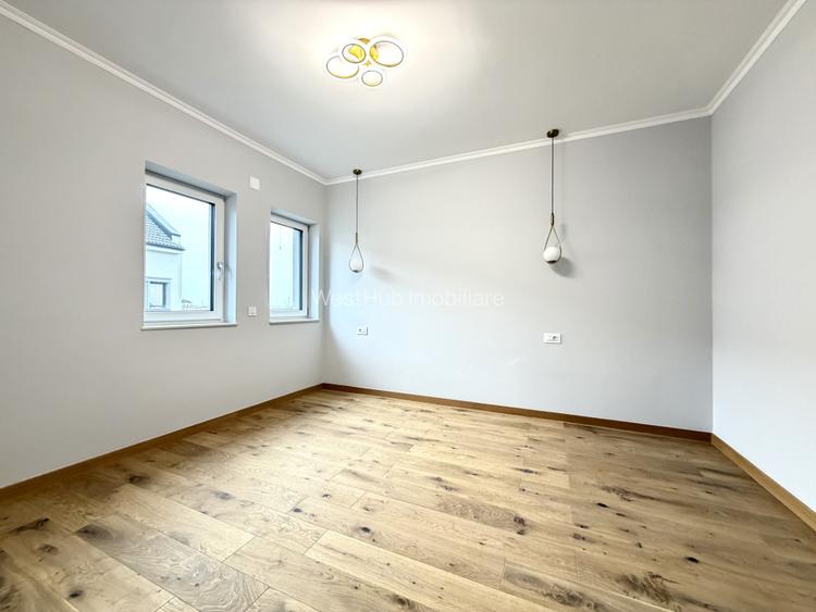 Casa insiruita premium, 4 camere, 130 mp utili, 250 mp teren - Sacalaz - 7