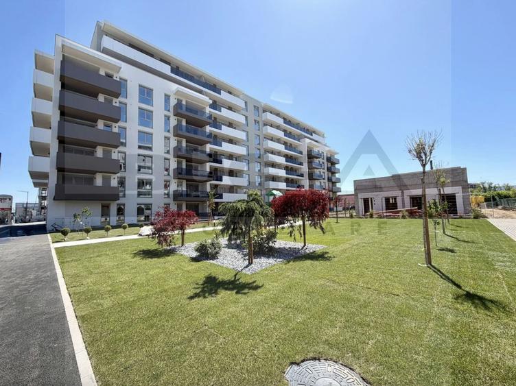 Apartament 2 camere 52 mp, finisat - nemobilat, Elite Junior