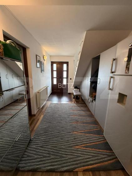 Duplex, 166 mp utili, 4 camere, cartier Burdujeni-Sat - 14