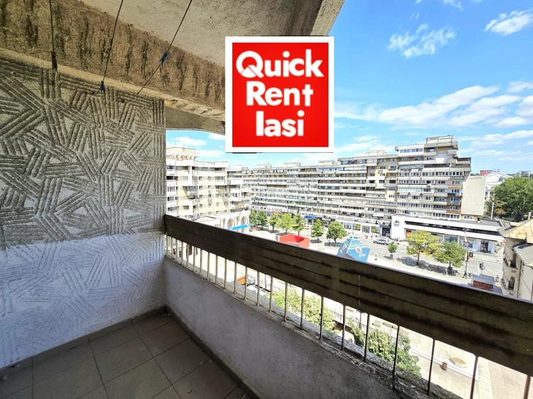 Ultracentral Bulevardul Stefan Apartament 3Camere Decomandat De Inchiriat - 15