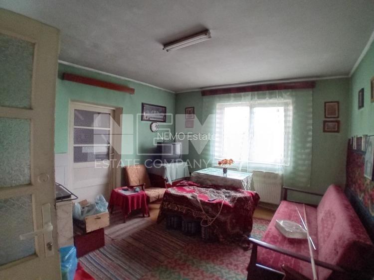 Casa 6 camere | Teren 400 mp | 140.000 EURO - 6