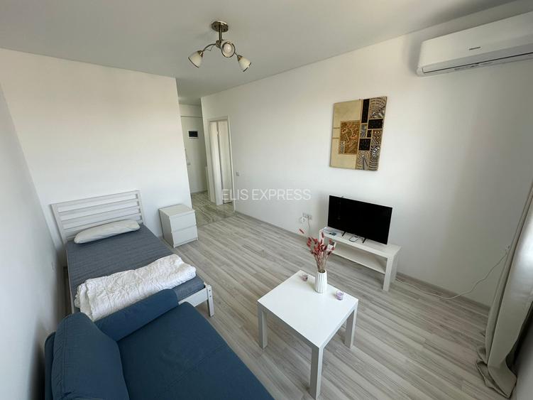 GARSONIERA MILITARI RESIDENCE POLLUX, 33MP, MOBILATA, UTILATA, TOTUL NOU - 2