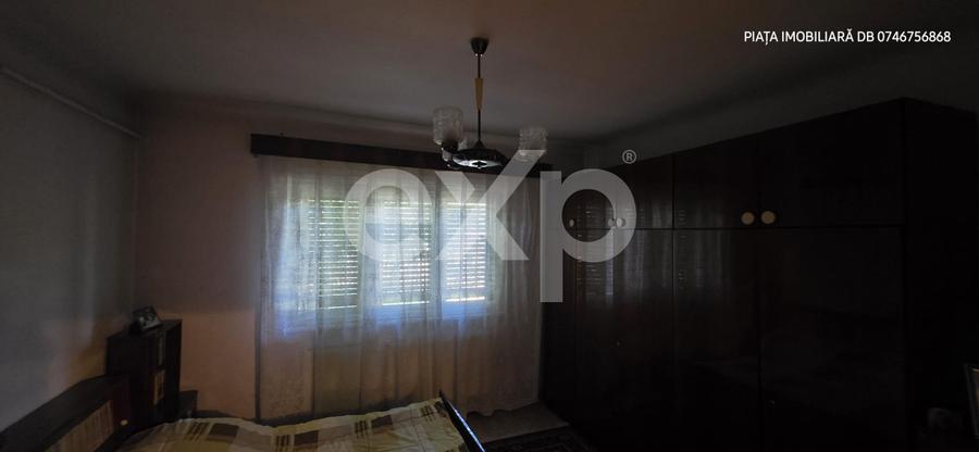 Casă Individuală cu Grădină, Livadă și Garaj– 148 mp/Teren 818 mp, Zona Centrală