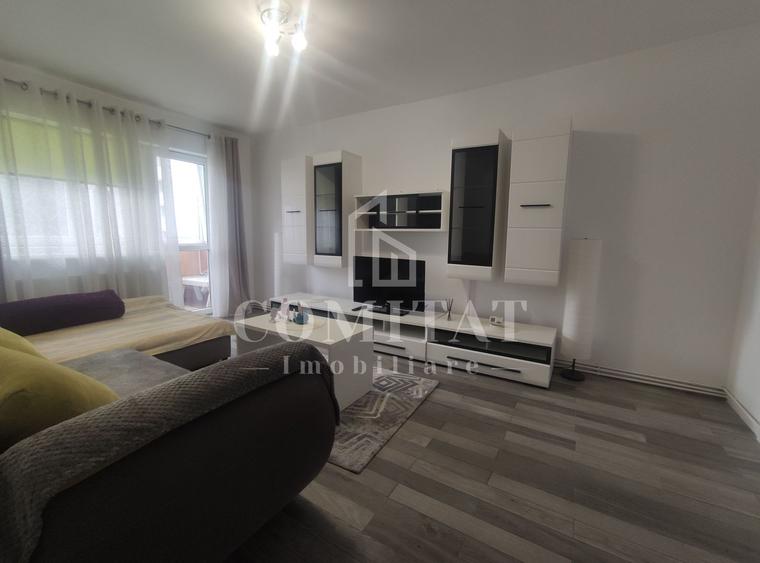 Apartament cu 3 camere decomandate| 2 balcoane| Piața Flora - Mănăștur
