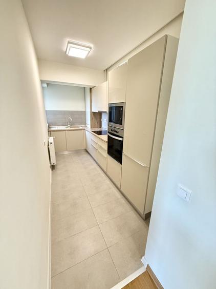Floreasca Residence - Barbu Vacarescu, Premium - Parcare Sub