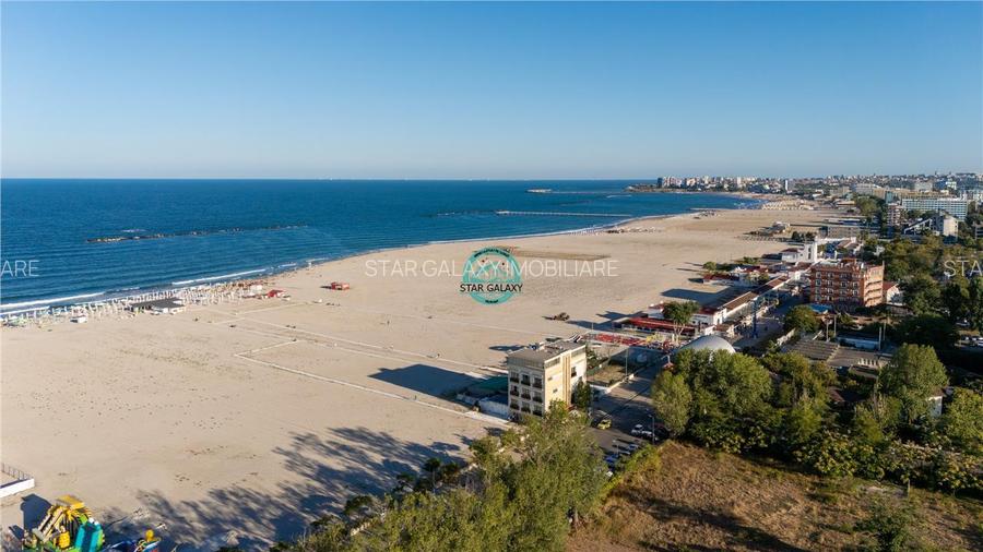 Vand fostul BAR ORIENT din MAMAIA avand teren 4371m, langa Vila Regala ( Regina