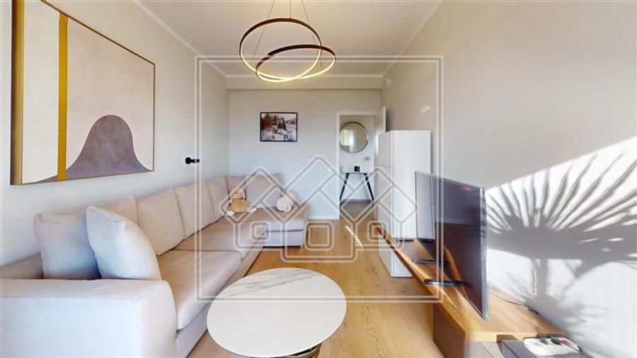 Penthouse la cheie - confort lux - mobilat si utilat complet
