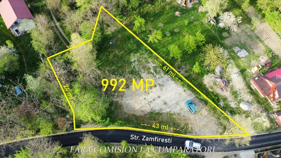 TEREN 992 MP LANGA STATIUNEA BAILE OLANESTI - 3