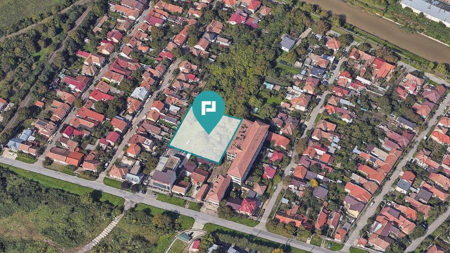 Teren intravilan 5674mp, zona Freidorf - Timișoara