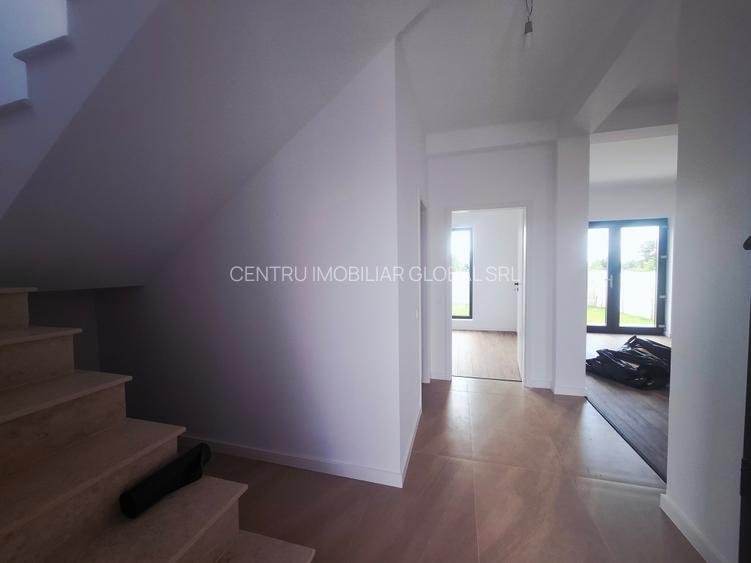 ​Vilă de lux cu 4 camere de vânzare în Domnești – Finisaje premium! - 12