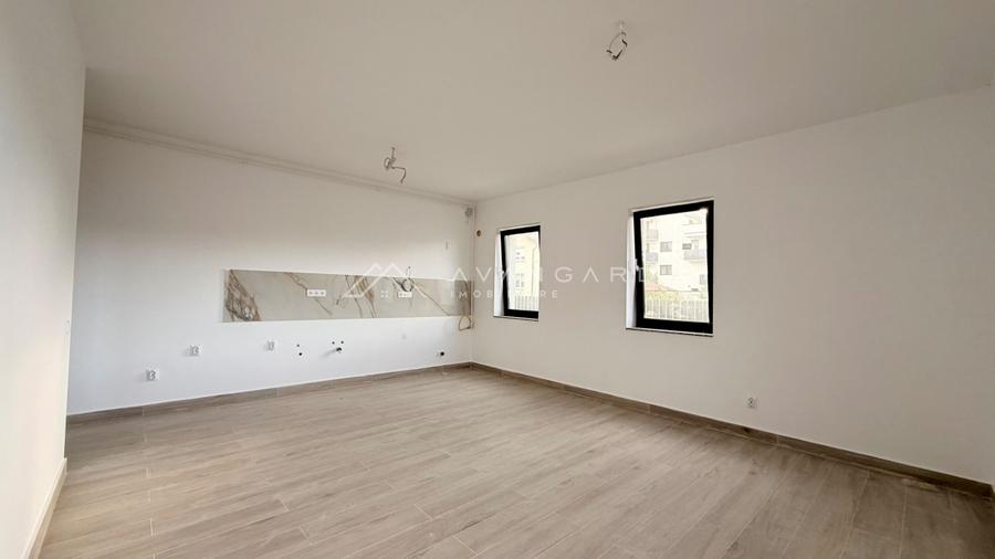 Apartament 3 camere, finisat, CF disponibil, bloc NZEB
