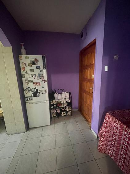 Apartament cu 2 camere, parter cu balcon si logie