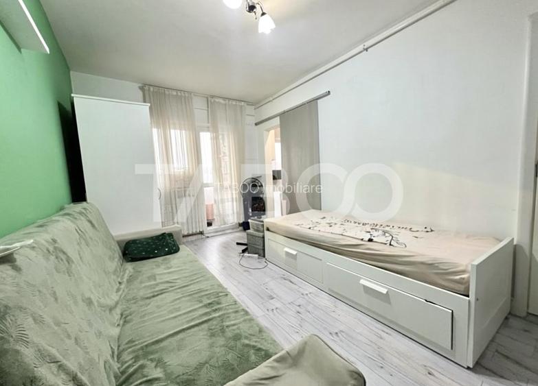 Garsoniera de vanzare in Marasti la cheie cu balcon zona Kaufland