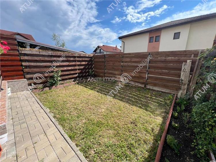 Casa 3 camere 2 bai terasa si curte zona Calea Cisnadiei din Sibiu - 20