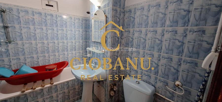 Apartament 3 camere etaj 2/4 DECMOMANDAT zona Rovine - 6