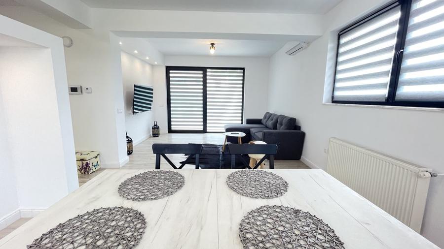 Vila individuală 5 camere | complet mobilata si utilata | 50m de Padure