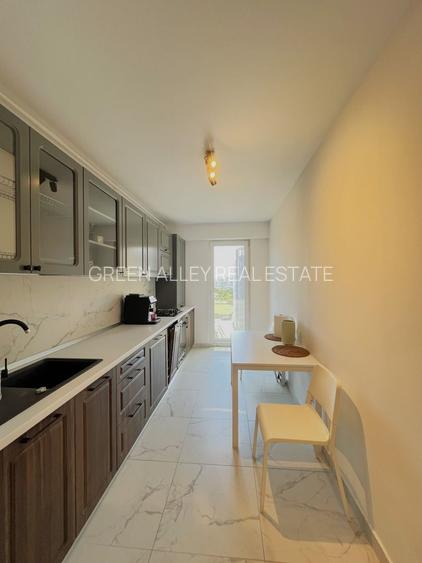 2 CAMERE || BUCATARIE INCHISA || AVIATIEI APARTMENTS || PARCARE - 11