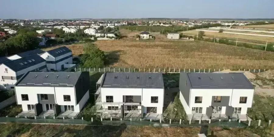 Casa 4 CamereTriplex | Complex Rezidential Privat | Casa la Alegere