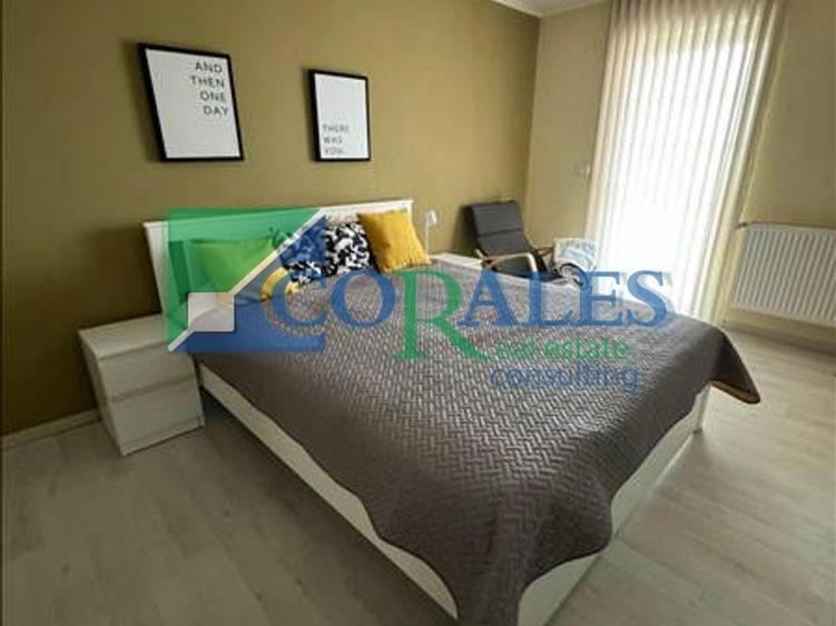Design modern, utilat si mobilat, zona buna!