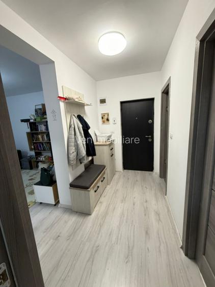 Apartament 2 camere + dressing, mobilat și utilat modern – zona Aurel Vlaicu - 6