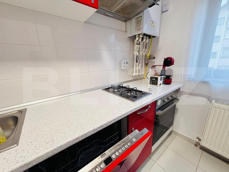 Apartament 2 camere, decomandat, bloc 2015, Sânpetru