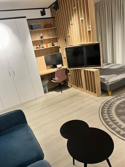 Studio modern - Soho Unirii