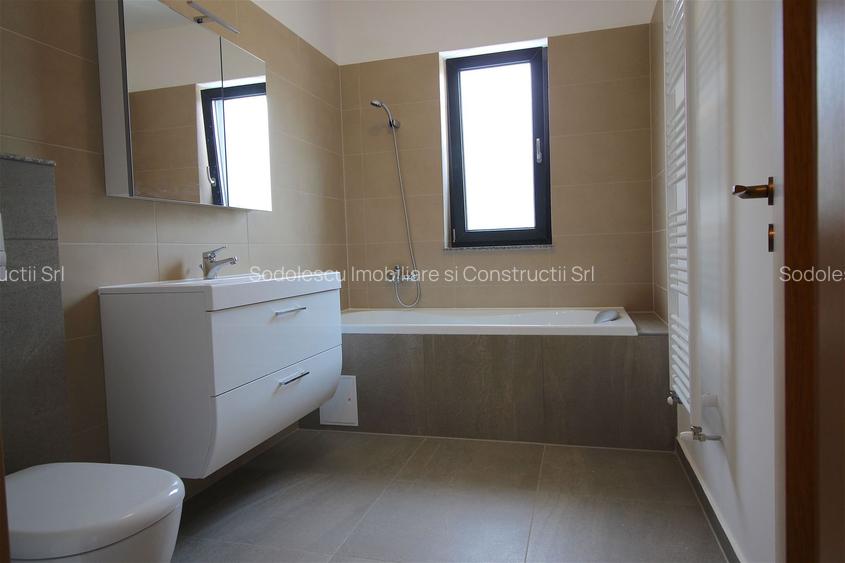Apartament cu 3 camere de închiriat la intrare in Dumbravita - 9