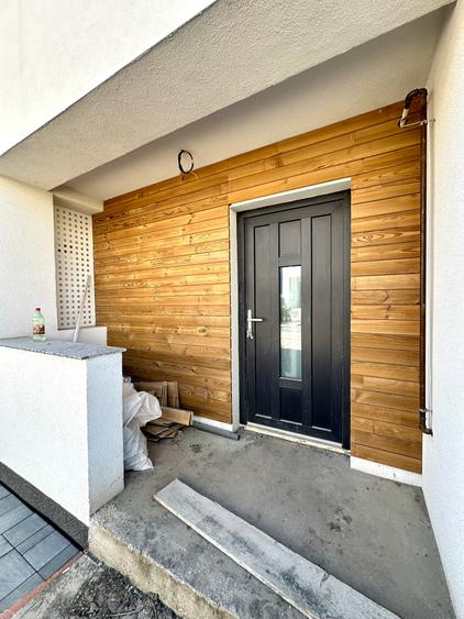 Intabulata! Casa 4 camere 2 bai 95mp Mall Moldova Valea Lupului