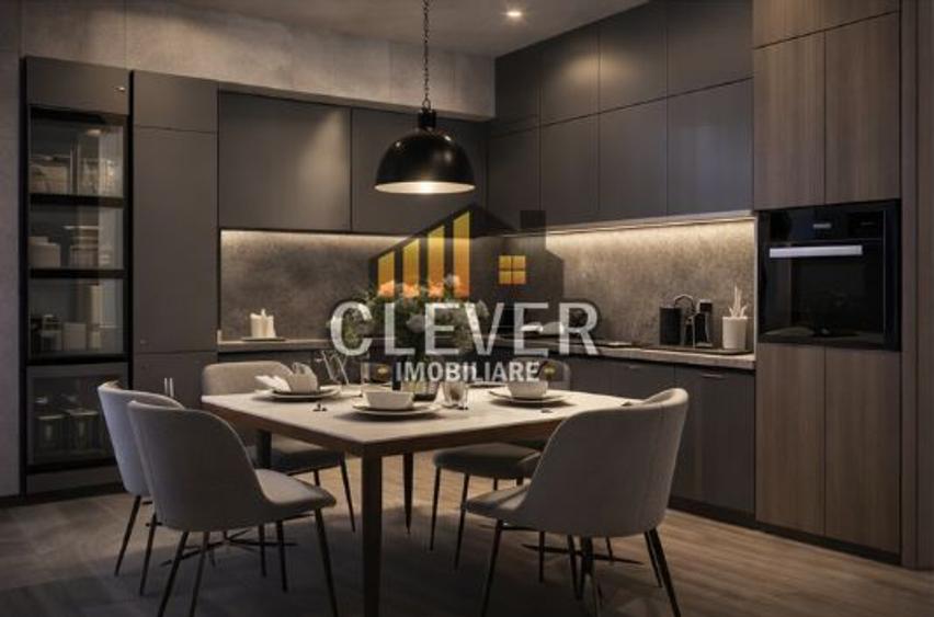 3 Camere cu 2 Balcoane si Dressing | metrou Nicolae Teclu