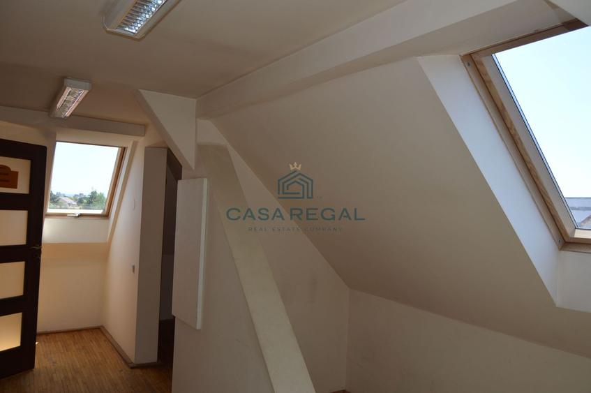 Cladire 4 nivele in centrul istoric