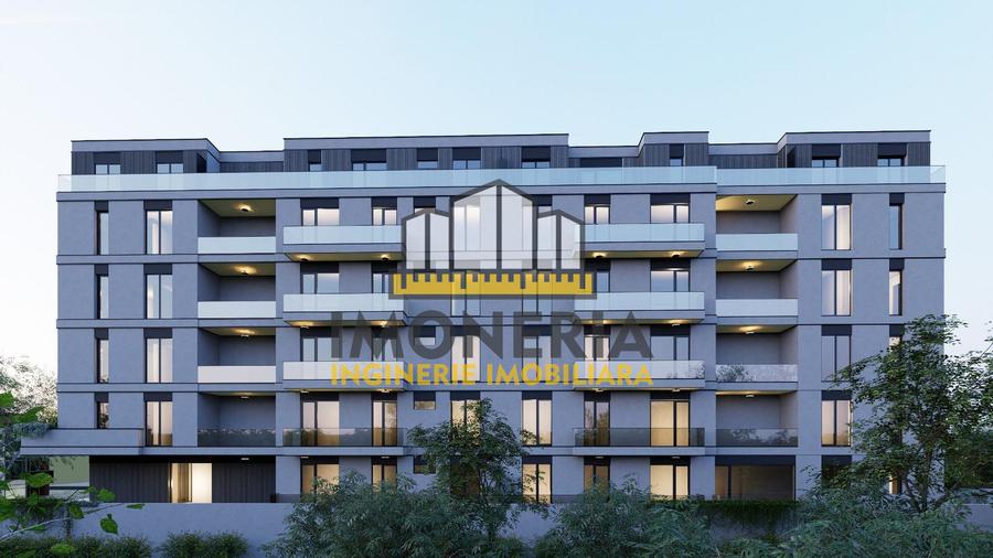 Empire Mărcușului – 0% Comision – 2 camere, imobil premium, 0,8 km metrou