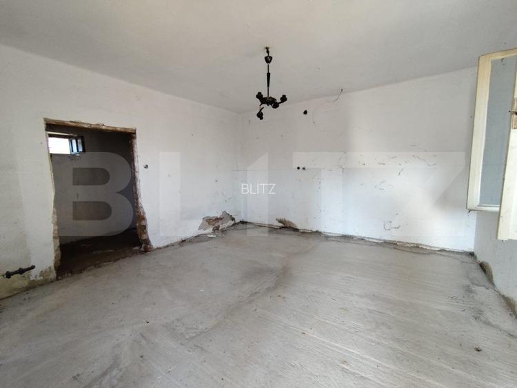 Casa individuala, 2 camere, 2619 mp teren, zona Paclisa - 3