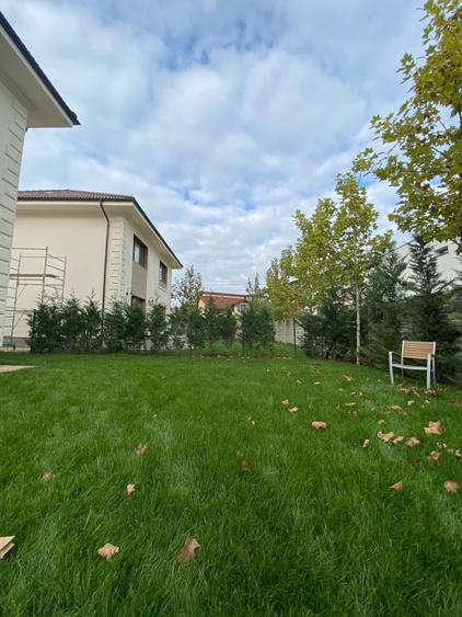 Otopeni, Mcdonalds, vanzare vile unifamiliale, P+1+M, 260 mp utili,