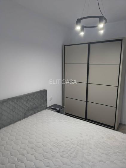 Apartament 2 camere, DECOMANDAT, LOC PARCARE+BOXA, zona SILK DISTRICT - Baza 3 - 4