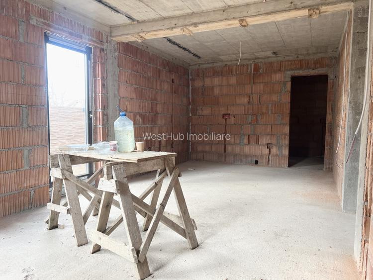 Duplex, 102mp Utili, 225mp Teren, 4 Camere, Constructie Noua  - Giroc - 4