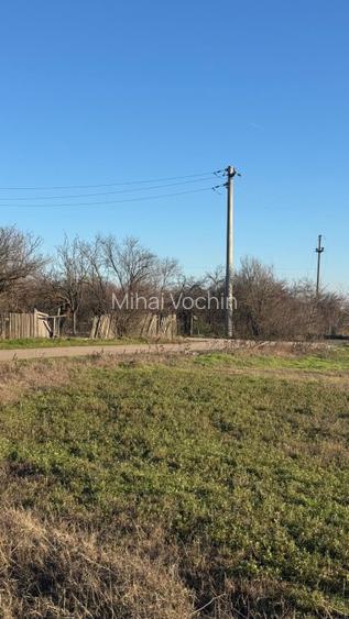 Vand teren Intravilan 1400 MP in Parcul National Comana - Vlad Tepes - Giurgiu - 2