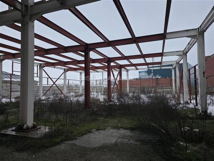Vanzare depozit/hala/spatiu industrial Popesti Leordeni - Centura Sud, Ilfov - 34
