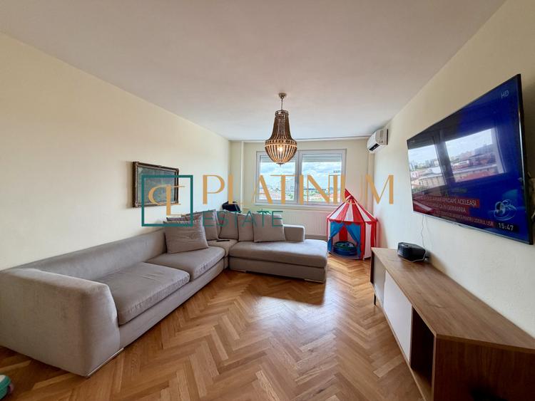 P4970 Apartament 3 camere zona Take Ionescu-Punctele Cardinale, RENOVAT