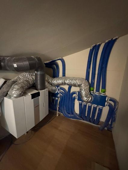 Vilă de închiriat 6 camere | Băneasa | Henri Coandă | Boiler