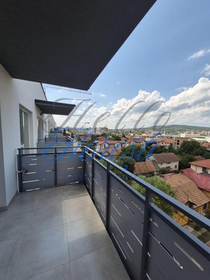 Apartament 2 camere 43 mp | balcon 5 mp | parcare | zona Bulgaria | Cluj.